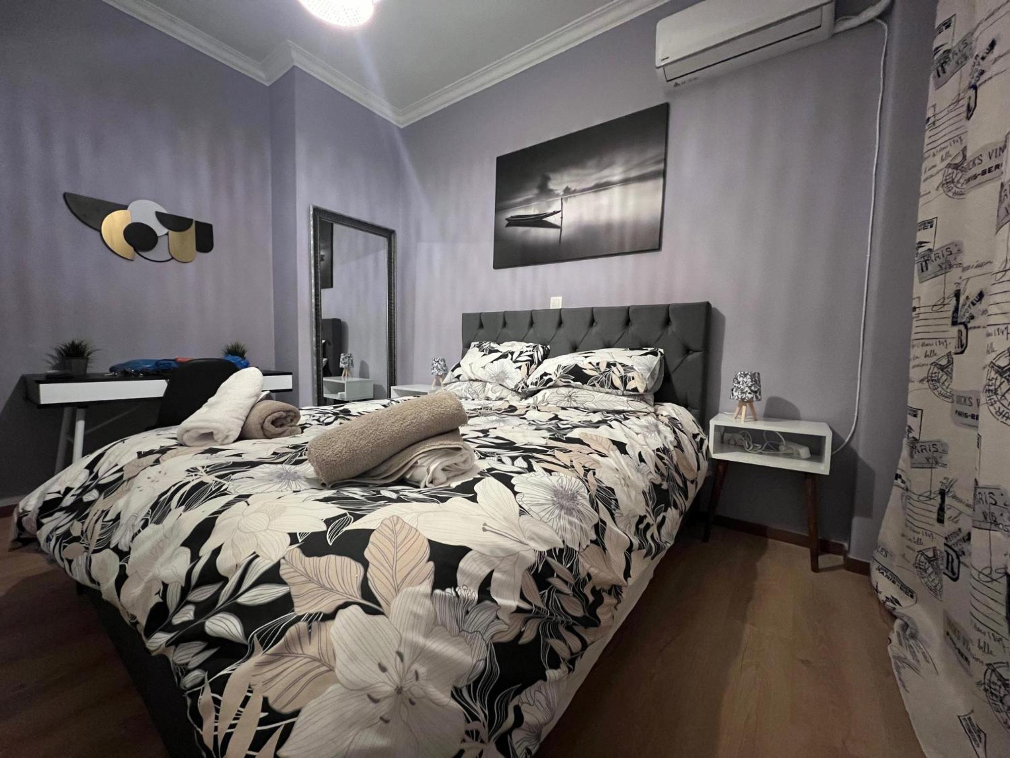 Kipseli New Modern & Cozy 65Tv Netflix Apartment Атина Екстериор снимка