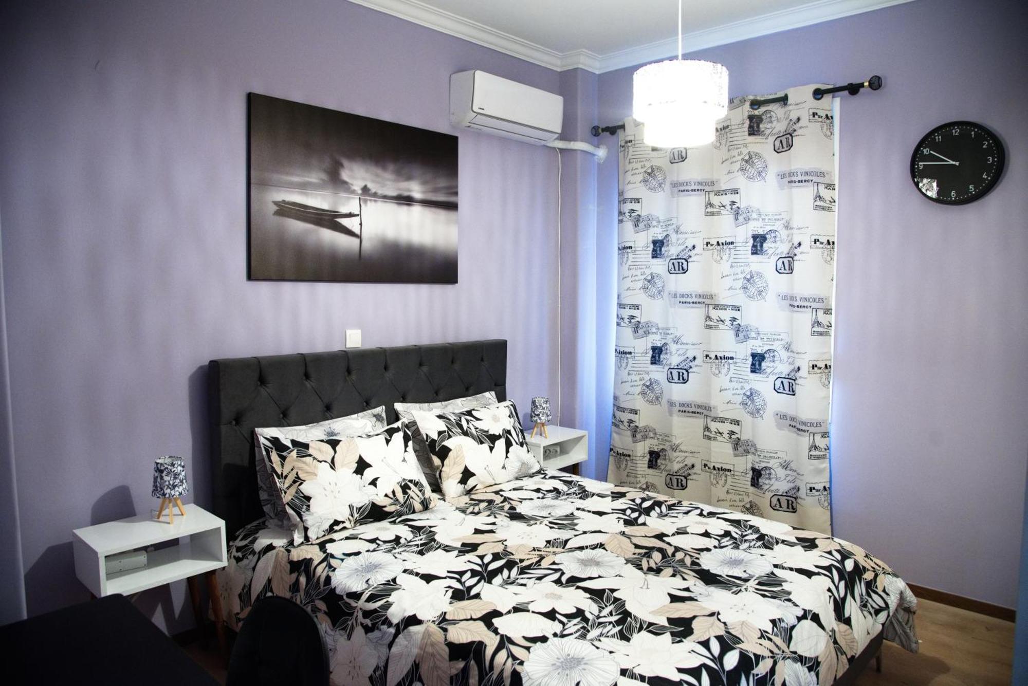 Kipseli New Modern & Cozy 65Tv Netflix Apartment Атина Екстериор снимка