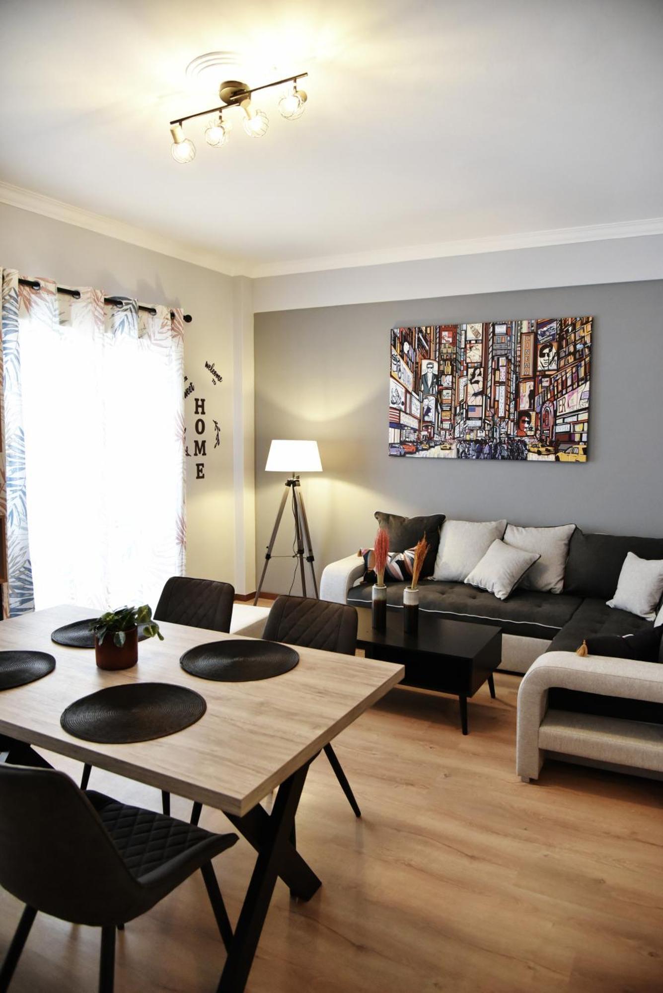 Kipseli New Modern & Cozy 65Tv Netflix Apartment Атина Екстериор снимка